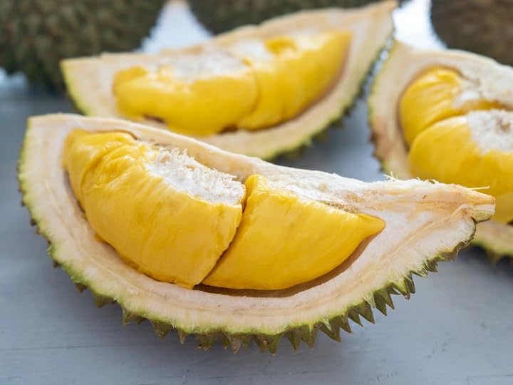 Amazon | 冷凍ドリアン 500g｜濃厚な甘み・とろける果肉｜タイ産